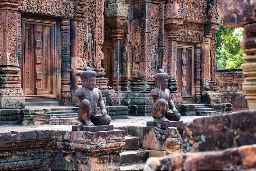 3-Day Angkor & Siem Reap by Electric Bike